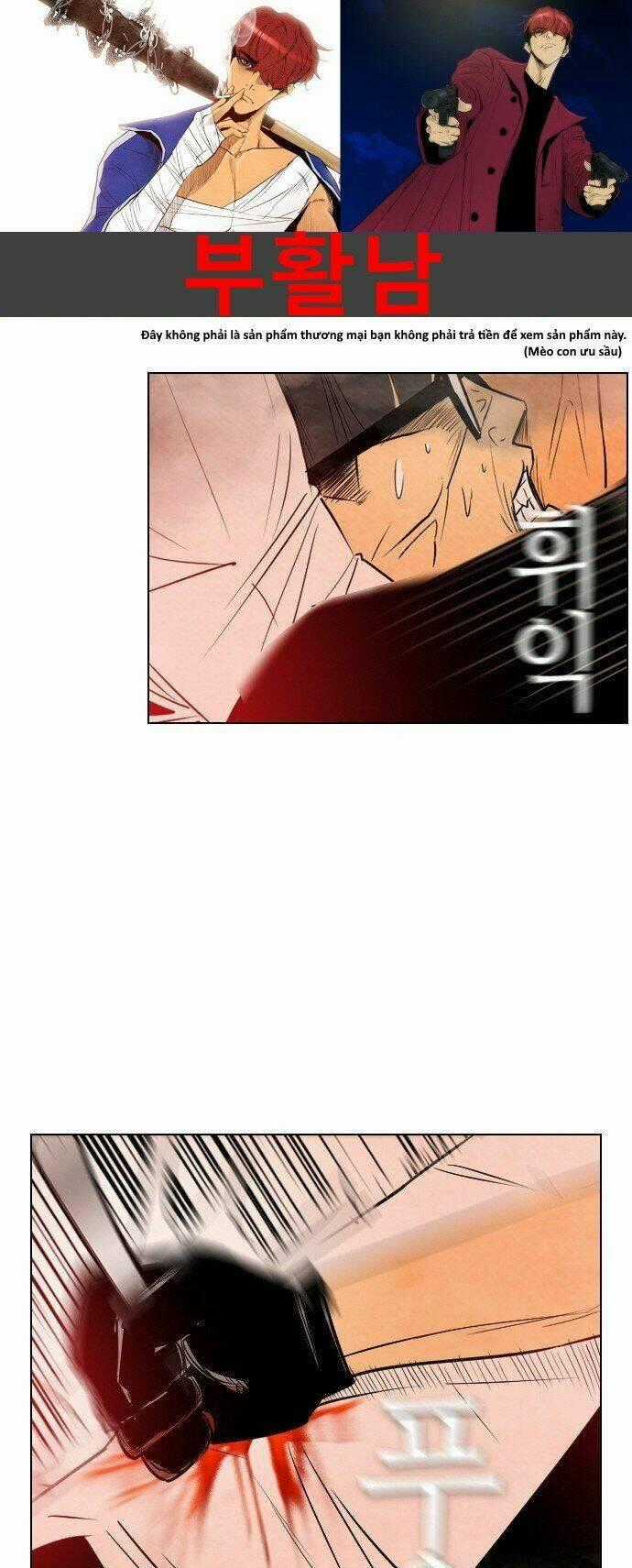 Nạn Nhân Hồi Sinh - Chapter 29.1 - Trang 1