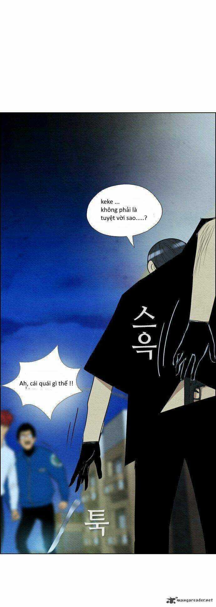 Nạn Nhân Hồi Sinh - Chapter 29.2 - Trang 32