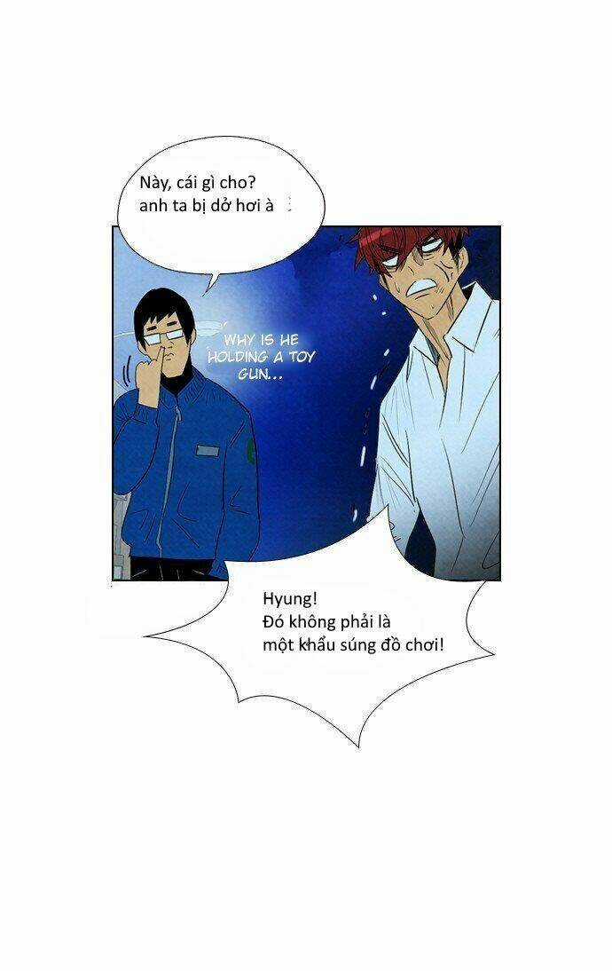 Nạn Nhân Hồi Sinh - Chapter 29.2 - Trang 36