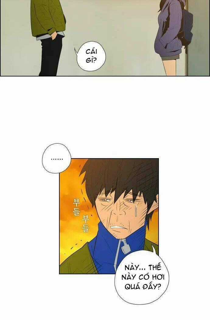 Nạn Nhân Hồi Sinh - Chapter 3 - Trang 2