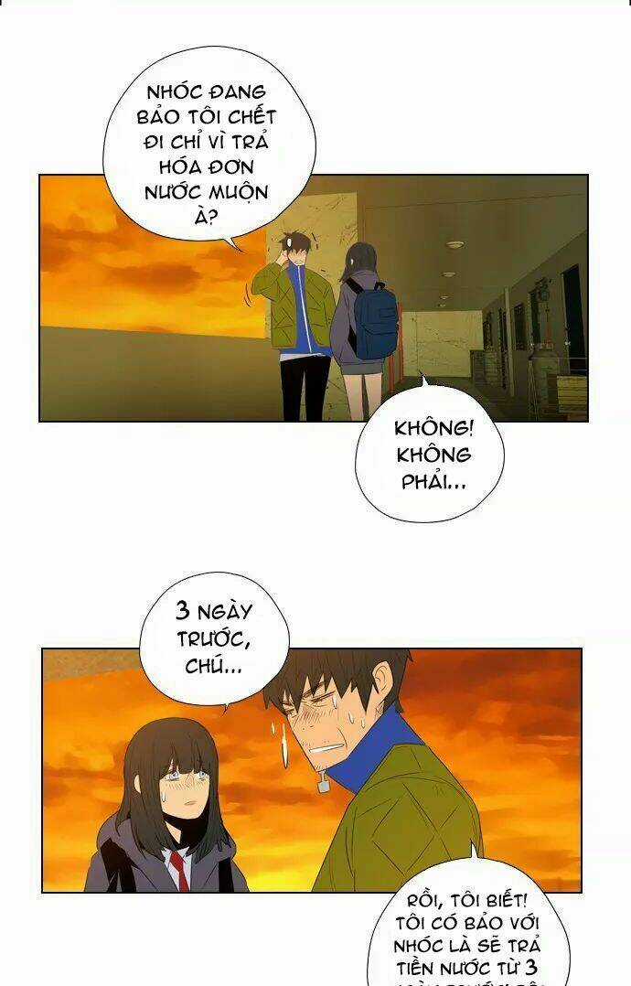 Nạn Nhân Hồi Sinh - Chapter 3 - Trang 3