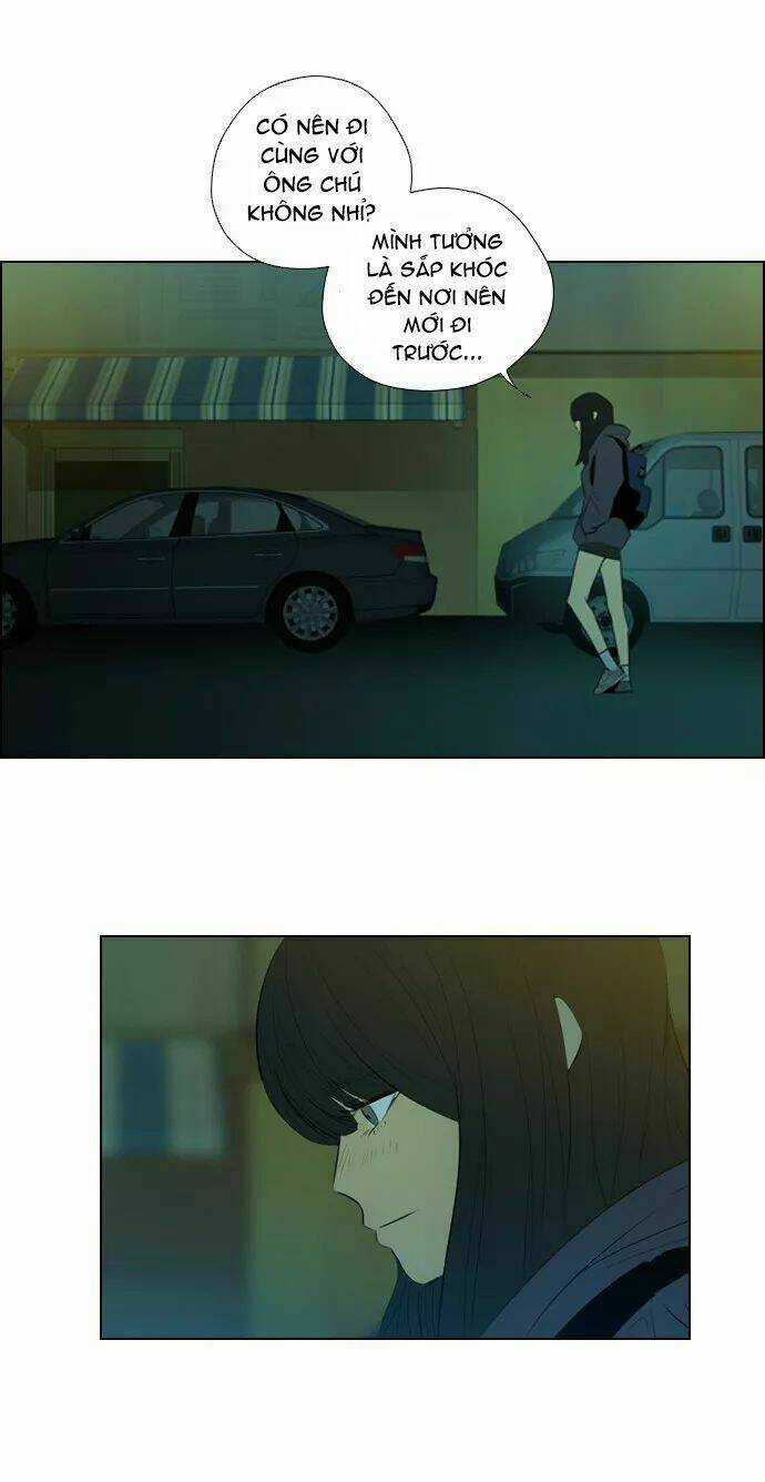 Nạn Nhân Hồi Sinh - Chapter 3 - Trang 29