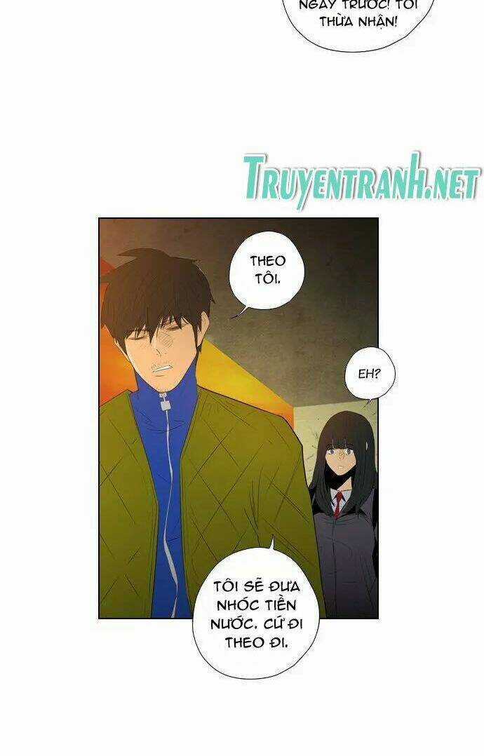 Nạn Nhân Hồi Sinh - Chapter 3 - Trang 4