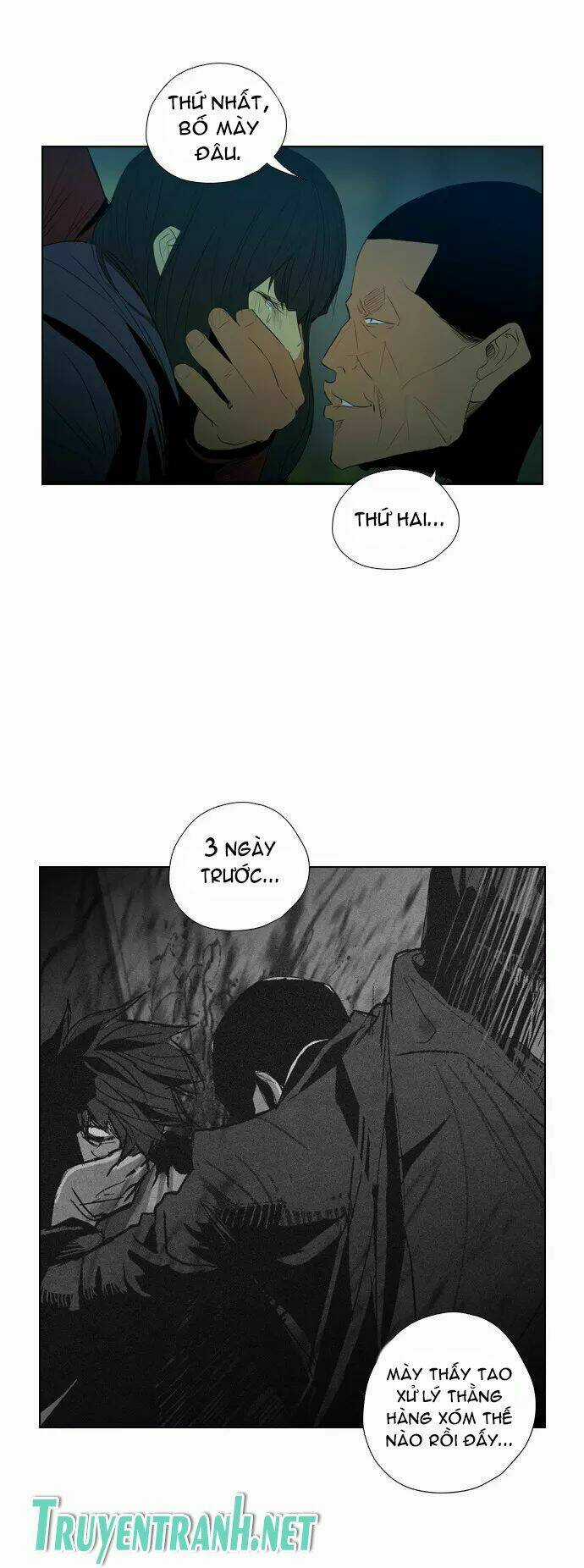 Nạn Nhân Hồi Sinh - Chapter 3 - Trang 34