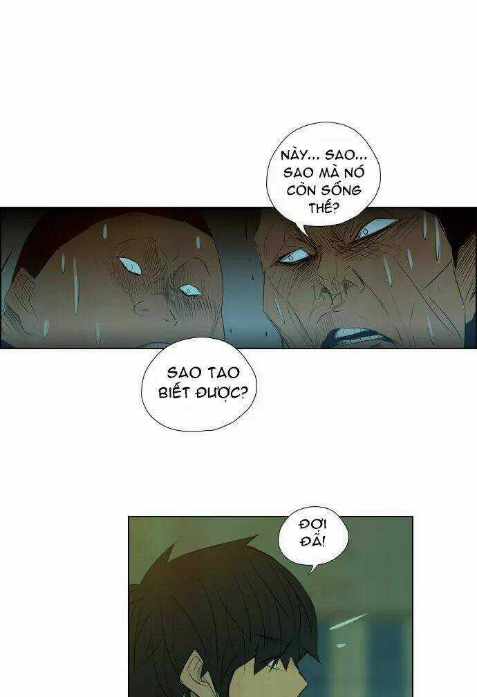 Nạn Nhân Hồi Sinh - Chapter 3 - Trang 38