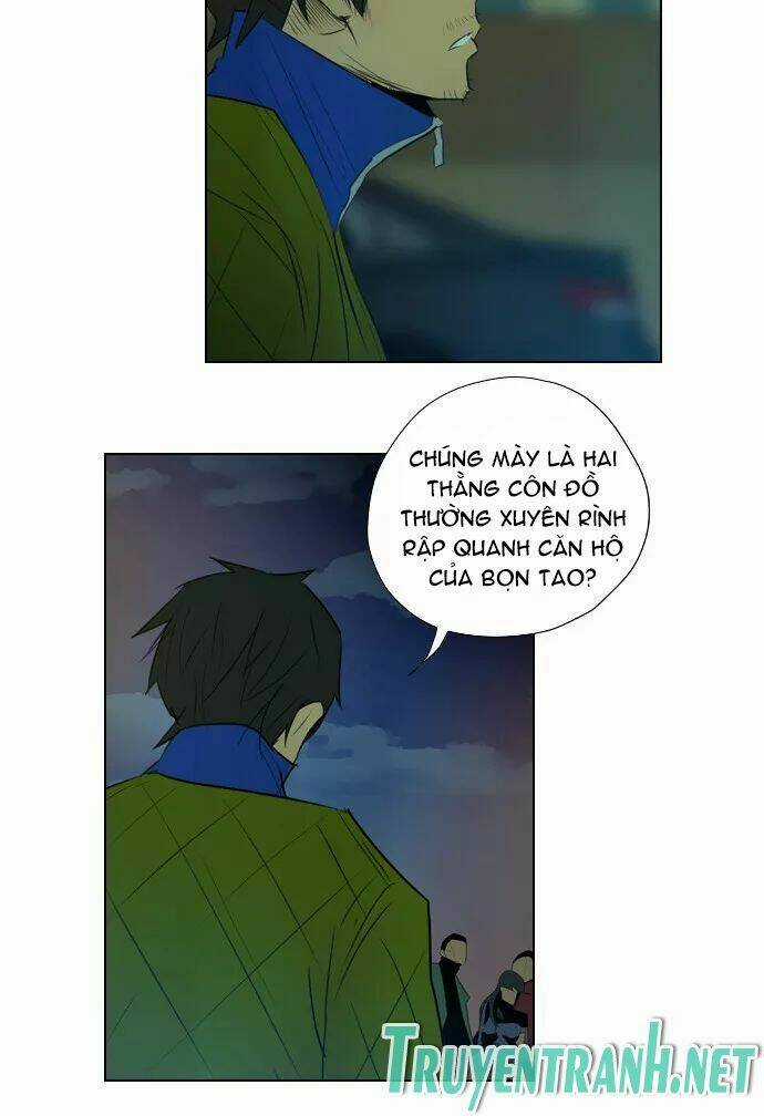 Nạn Nhân Hồi Sinh - Chapter 3 - Trang 39