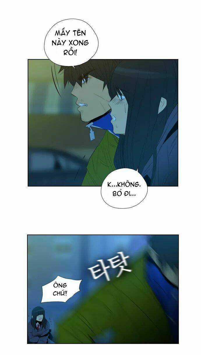 Nạn Nhân Hồi Sinh - Chapter 3 - Trang 45