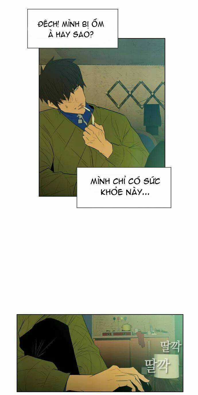 Nạn Nhân Hồi Sinh - Chapter 3 - Trang 72