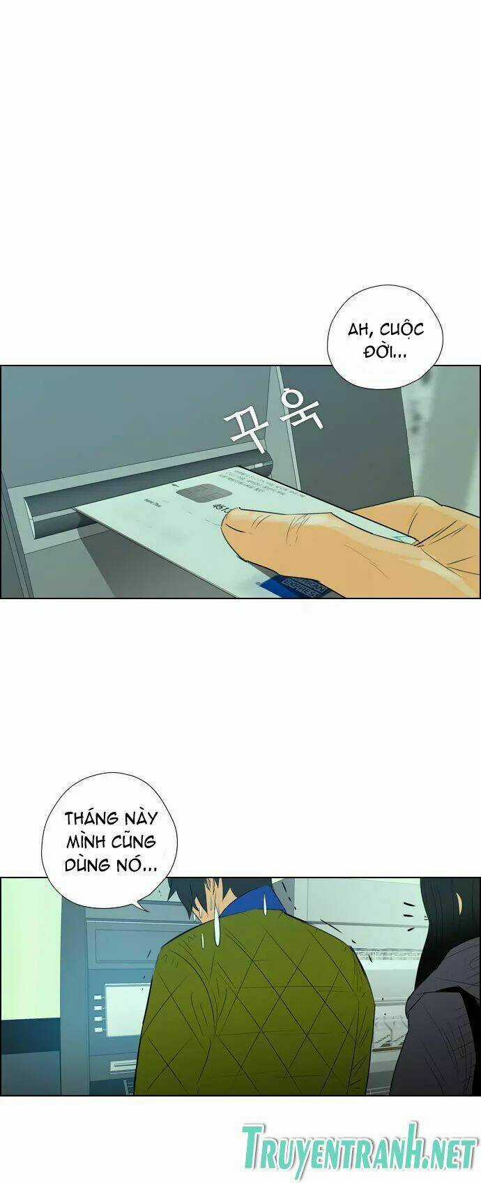 Nạn Nhân Hồi Sinh - Chapter 3 - Trang 9