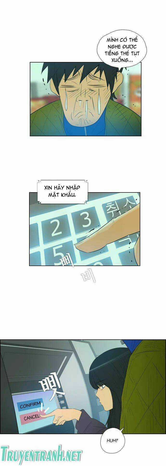 Nạn Nhân Hồi Sinh - Chapter 3 - Trang 10