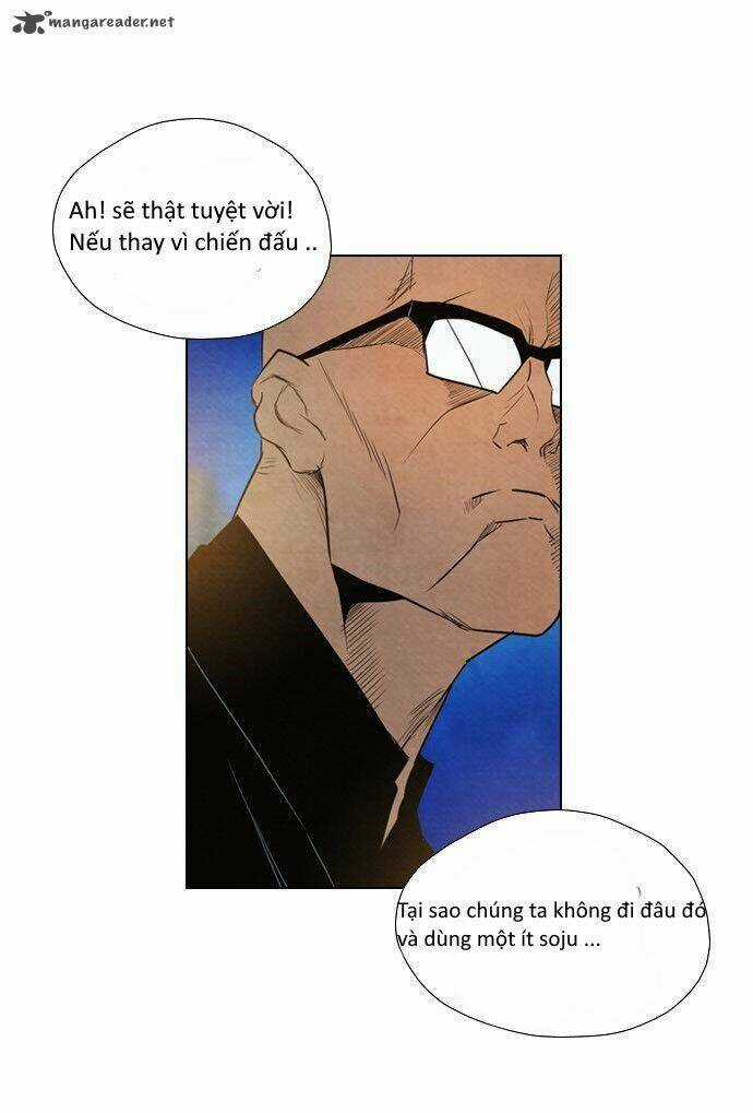 Nạn Nhân Hồi Sinh - Chapter 30.1 - Trang 33