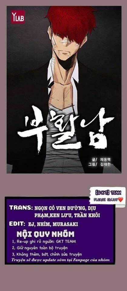 Nạn Nhân Hồi Sinh - Chapter 32 - Trang 1
