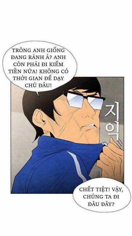 Nạn Nhân Hồi Sinh - Chapter 32 - Trang 20