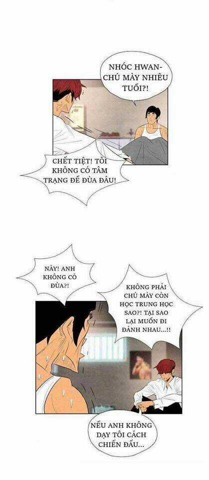 Nạn Nhân Hồi Sinh - Chapter 32 - Trang 4