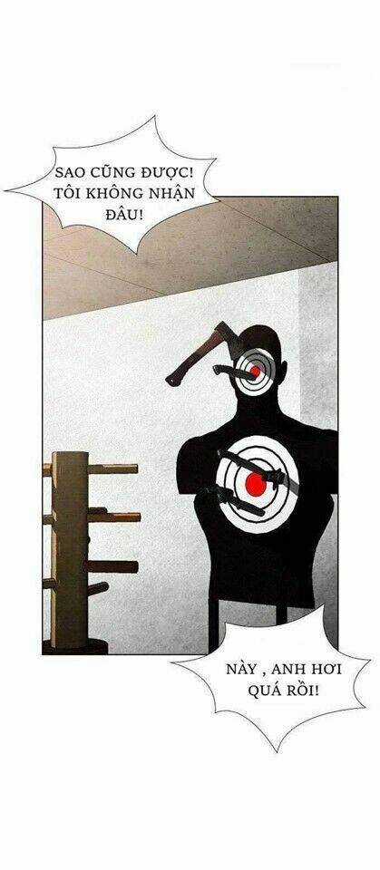 Nạn Nhân Hồi Sinh - Chapter 32 - Trang 32