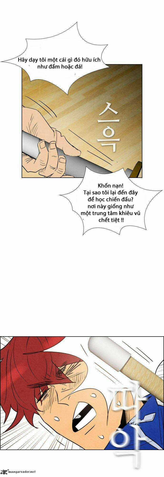 Nạn Nhân Hồi Sinh - Chapter 33 - Trang 16