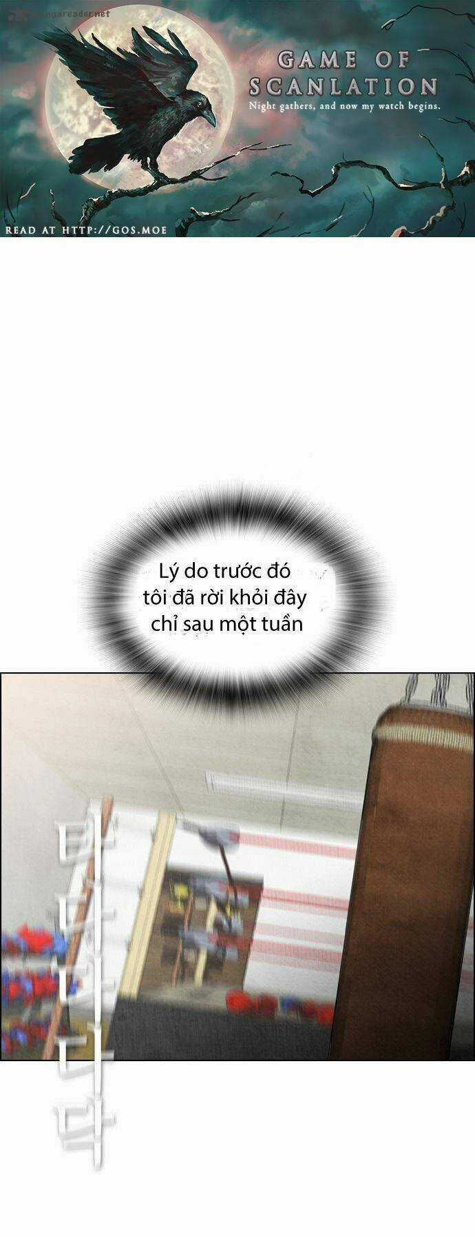 Nạn Nhân Hồi Sinh - Chapter 33 - Trang 3