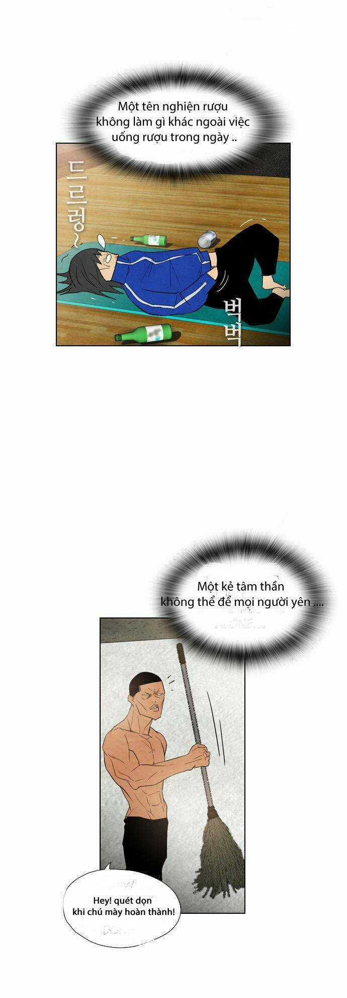 Nạn Nhân Hồi Sinh - Chapter 33 - Trang 4