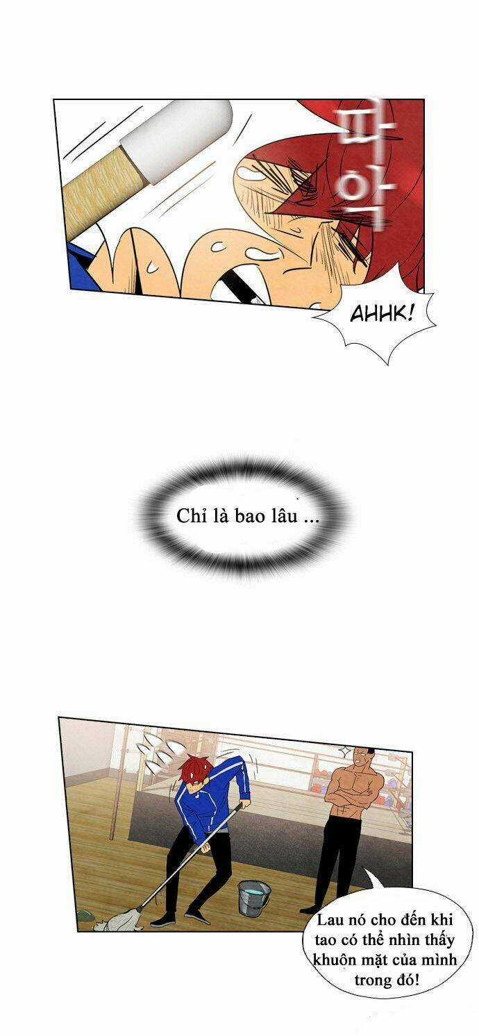 Nạn Nhân Hồi Sinh - Chapter 33 - Trang 41