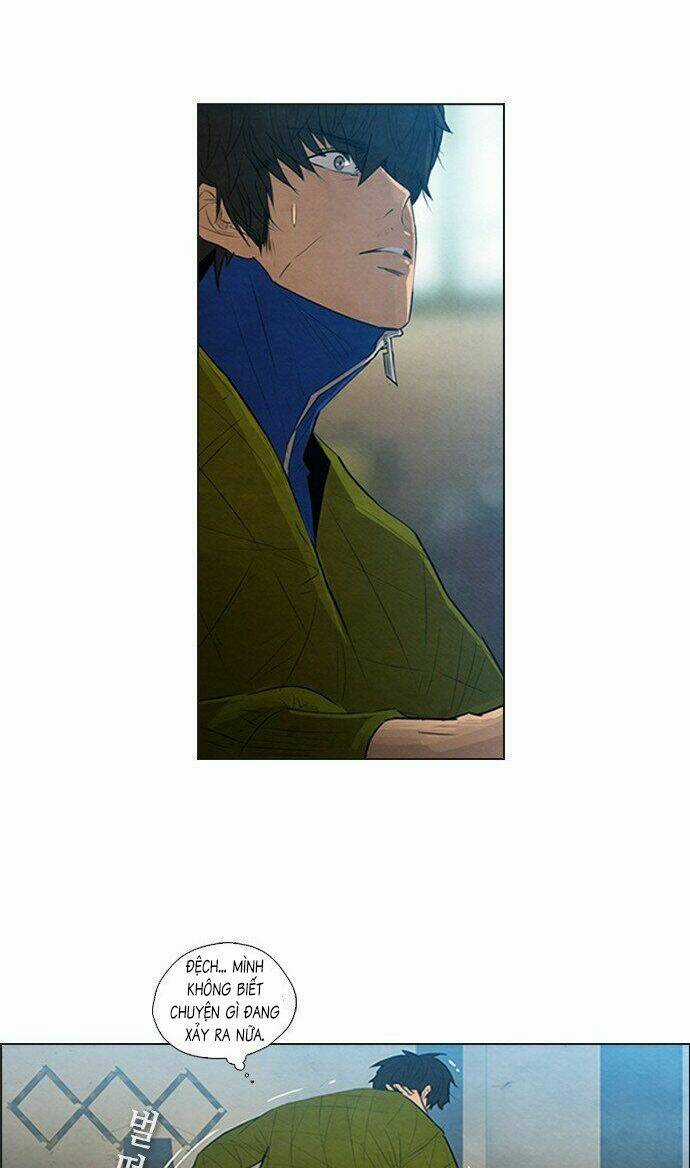 Nạn Nhân Hồi Sinh - Chapter 4 - Trang 3