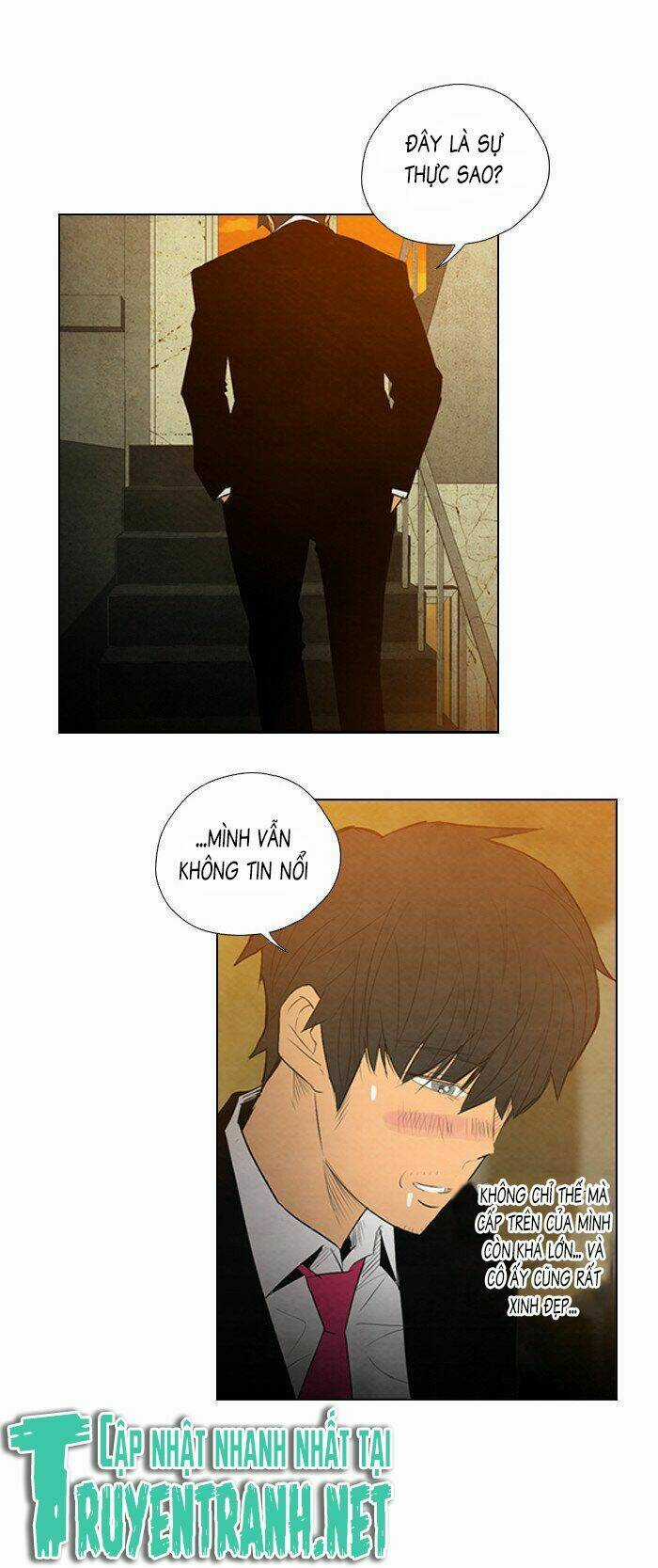 Nạn Nhân Hồi Sinh - Chapter 4 - Trang 30