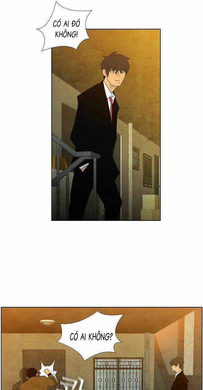 Nạn Nhân Hồi Sinh - Chapter 4 - Trang 31