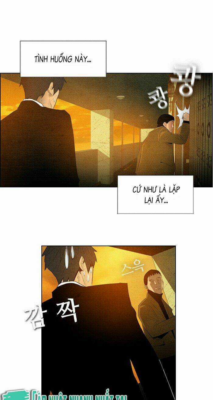 Nạn Nhân Hồi Sinh - Chapter 4 - Trang 33