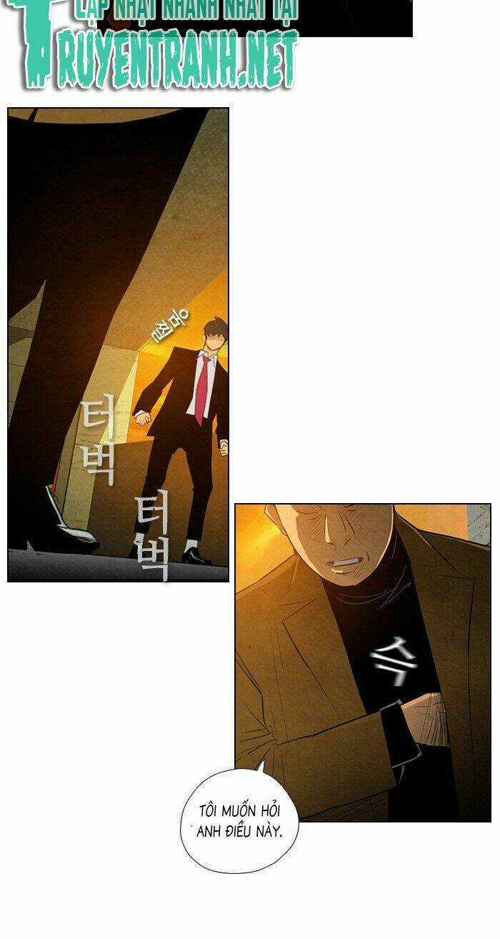 Nạn Nhân Hồi Sinh - Chapter 4 - Trang 34