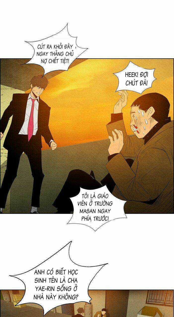 Nạn Nhân Hồi Sinh - Chapter 4 - Trang 36