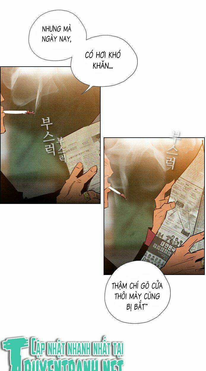 Nạn Nhân Hồi Sinh - Chapter 4 - Trang 54