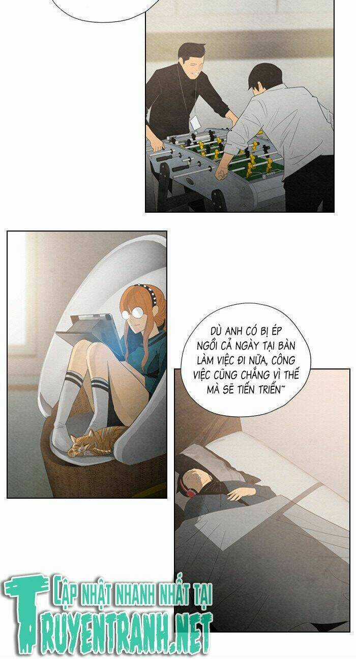 Nạn Nhân Hồi Sinh - Chapter 4 - Trang 10