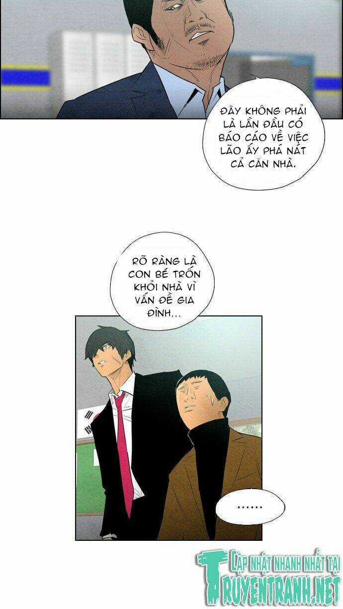 Nạn Nhân Hồi Sinh - Chapter 5 - Trang 16