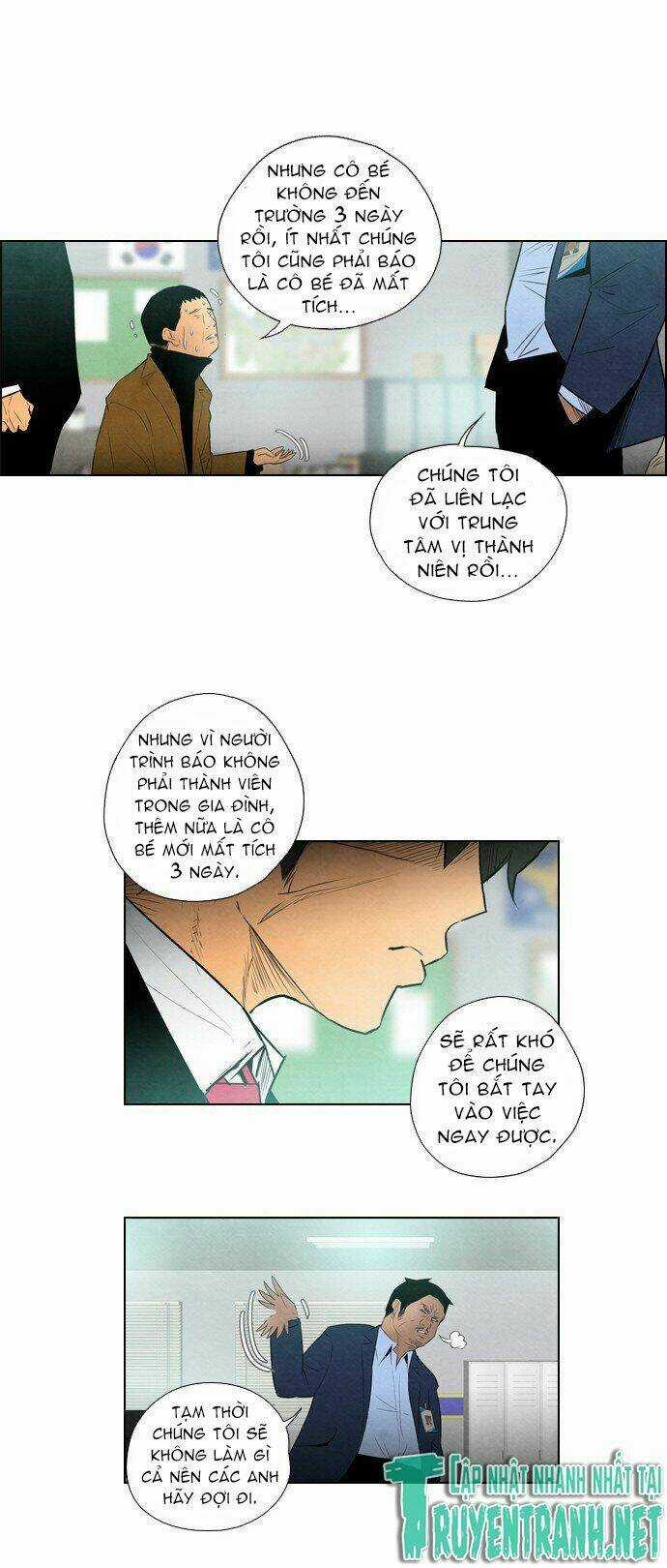 Nạn Nhân Hồi Sinh - Chapter 5 - Trang 17