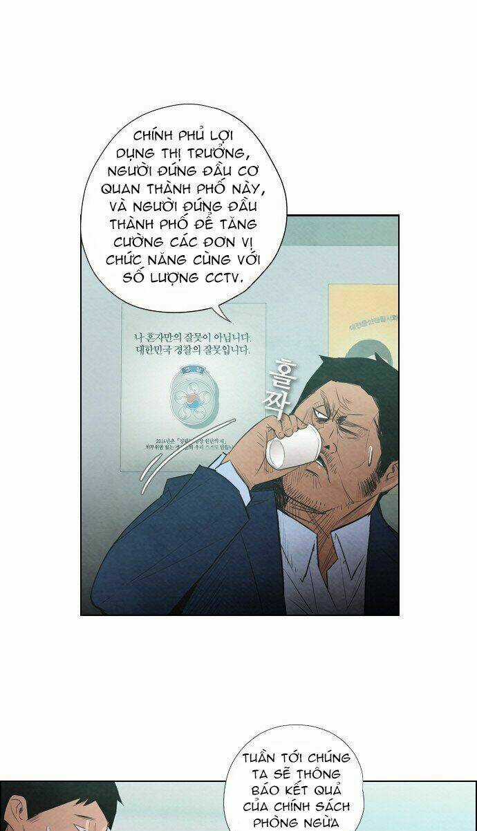 Nạn Nhân Hồi Sinh - Chapter 5 - Trang 22