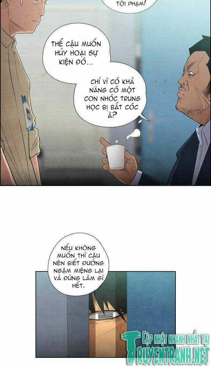 Nạn Nhân Hồi Sinh - Chapter 5 - Trang 23