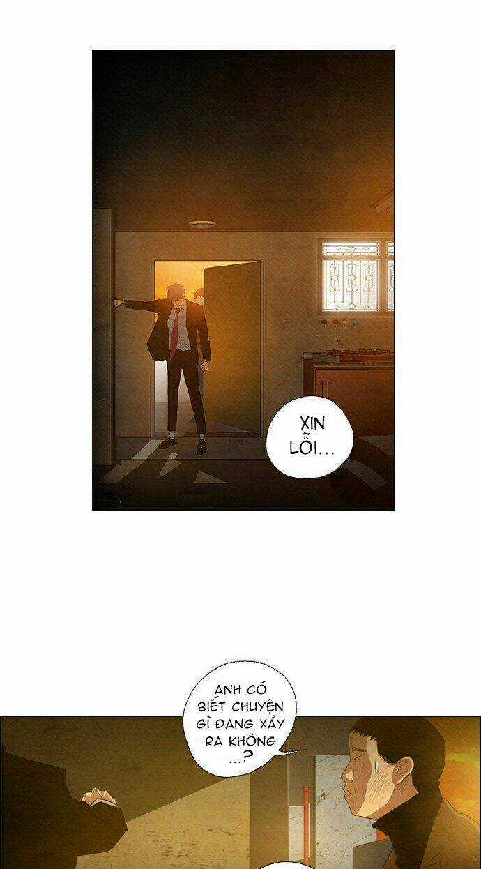 Nạn Nhân Hồi Sinh - Chapter 5 - Trang 4