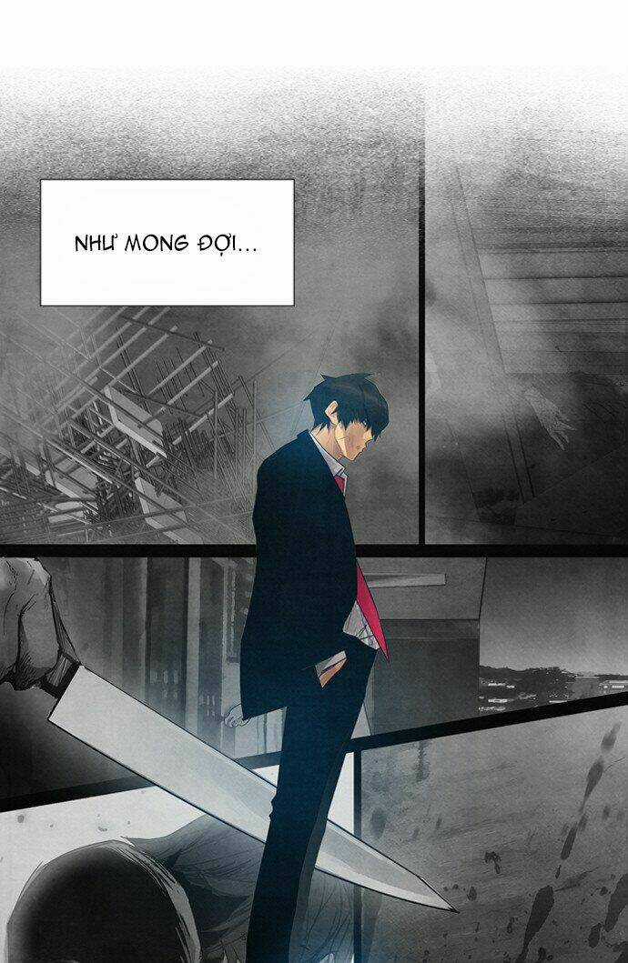 Nạn Nhân Hồi Sinh - Chapter 5 - Trang 33