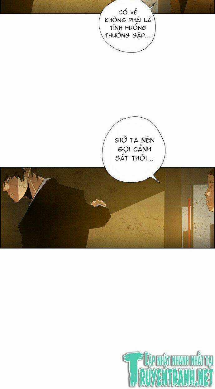 Nạn Nhân Hồi Sinh - Chapter 5 - Trang 5