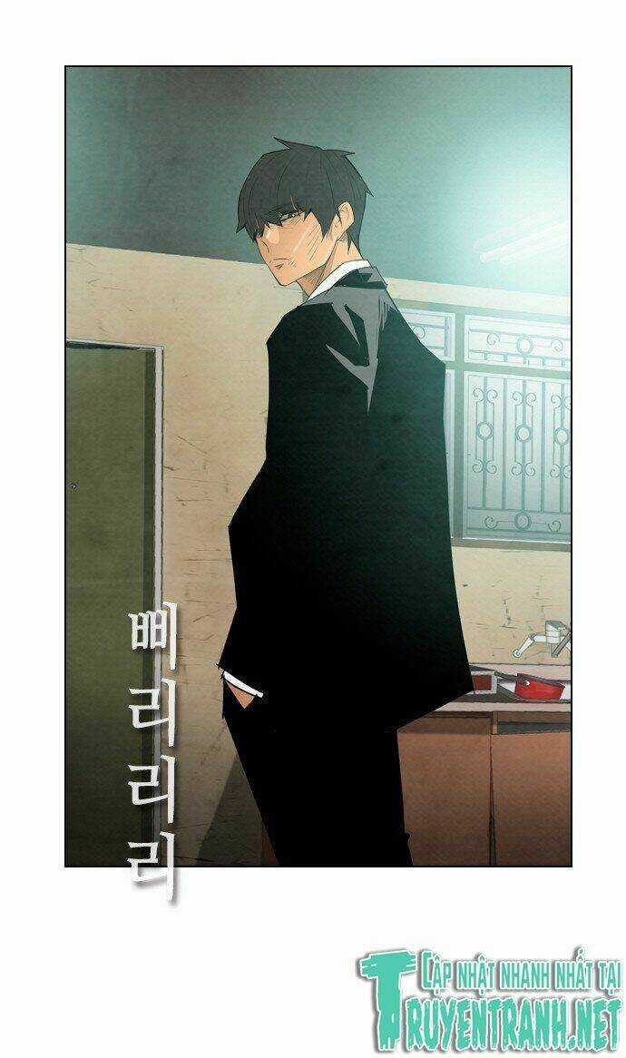 Nạn Nhân Hồi Sinh - Chapter 5 - Trang 45