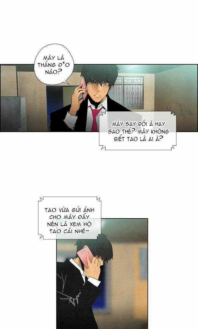 Nạn Nhân Hồi Sinh - Chapter 5 - Trang 48