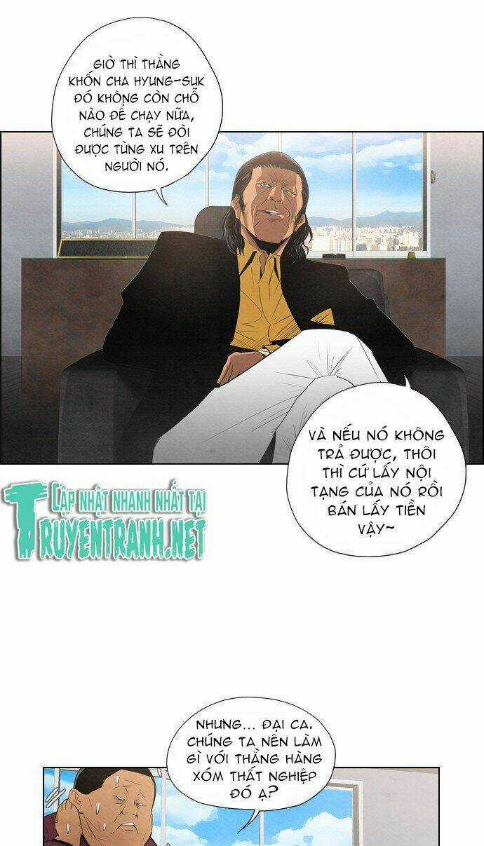 Nạn Nhân Hồi Sinh - Chapter 5 - Trang 53