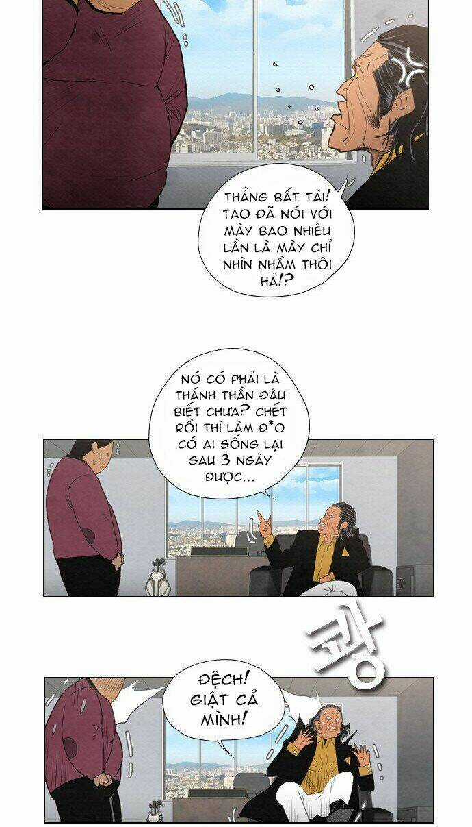 Nạn Nhân Hồi Sinh - Chapter 5 - Trang 54