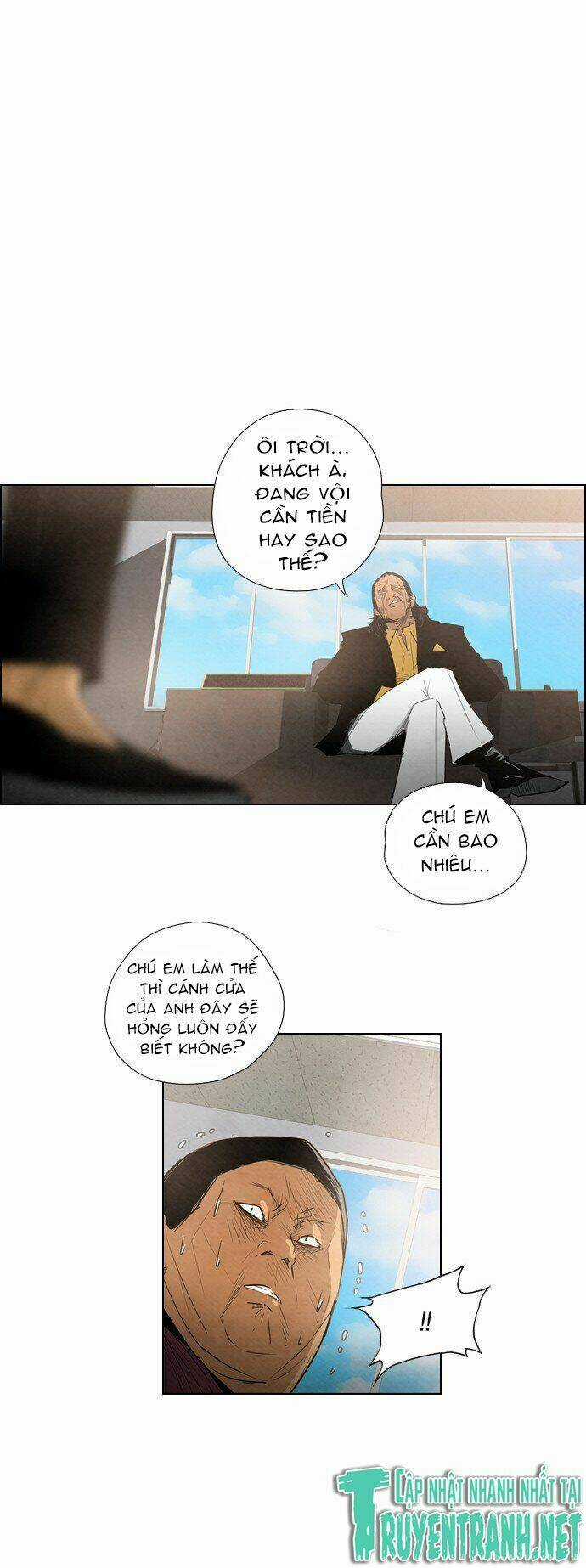 Nạn Nhân Hồi Sinh - Chapter 5 - Trang 55