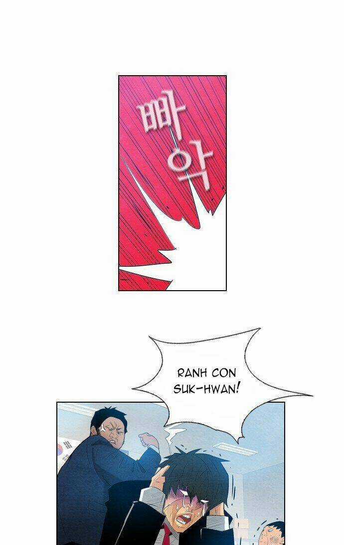 Nạn Nhân Hồi Sinh - Chapter 5 - Trang 8