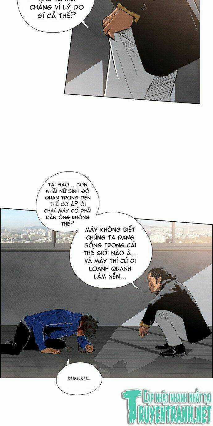 Nạn Nhân Hồi Sinh - Chapter 6 - Trang 17