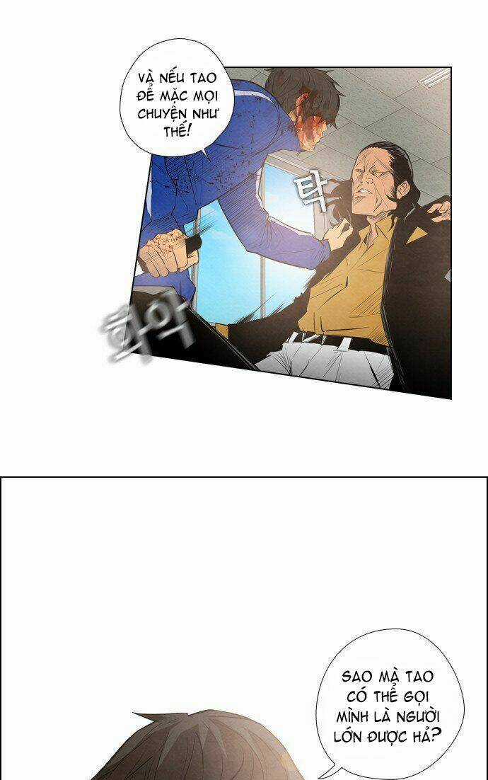 Nạn Nhân Hồi Sinh - Chapter 6 - Trang 21