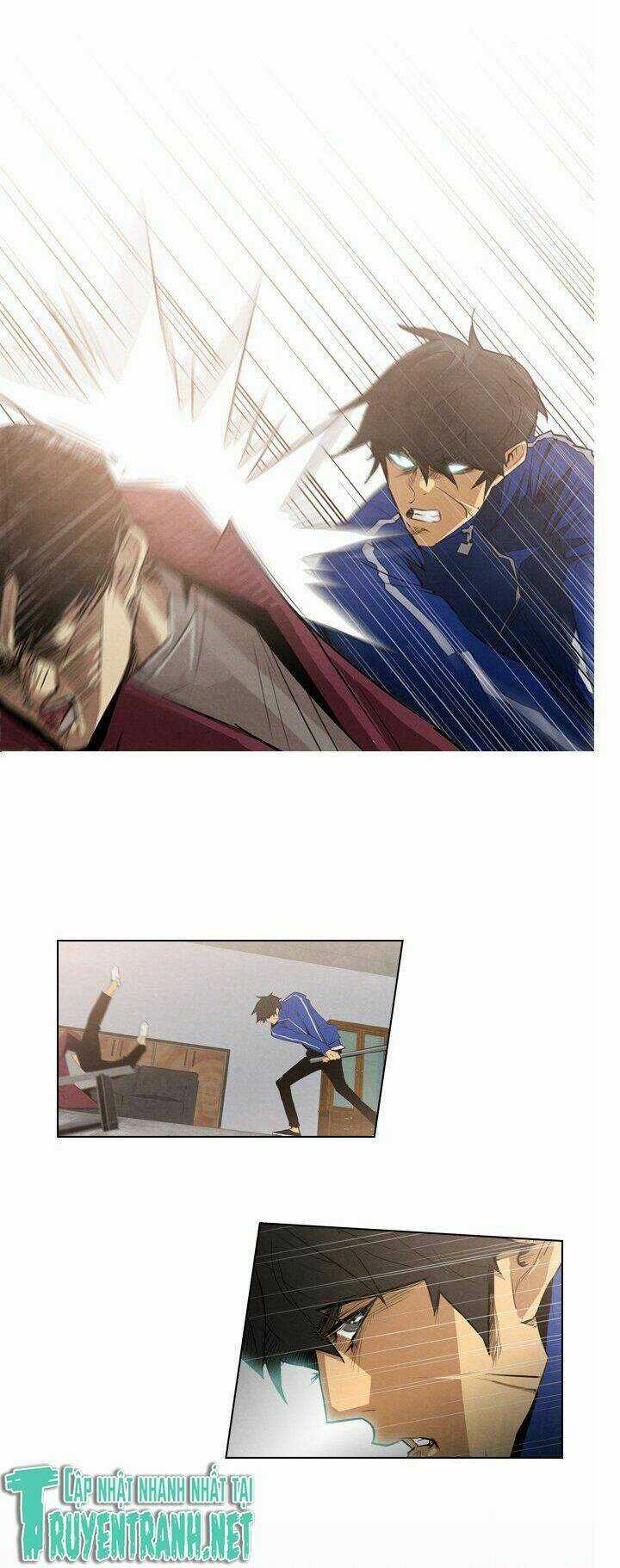 Nạn Nhân Hồi Sinh - Chapter 6 - Trang 4