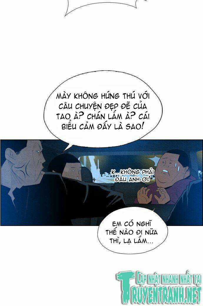 Nạn Nhân Hồi Sinh - Chapter 6 - Trang 35