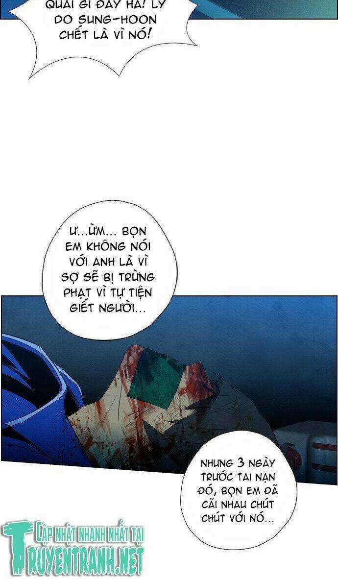 Nạn Nhân Hồi Sinh - Chapter 6 - Trang 37