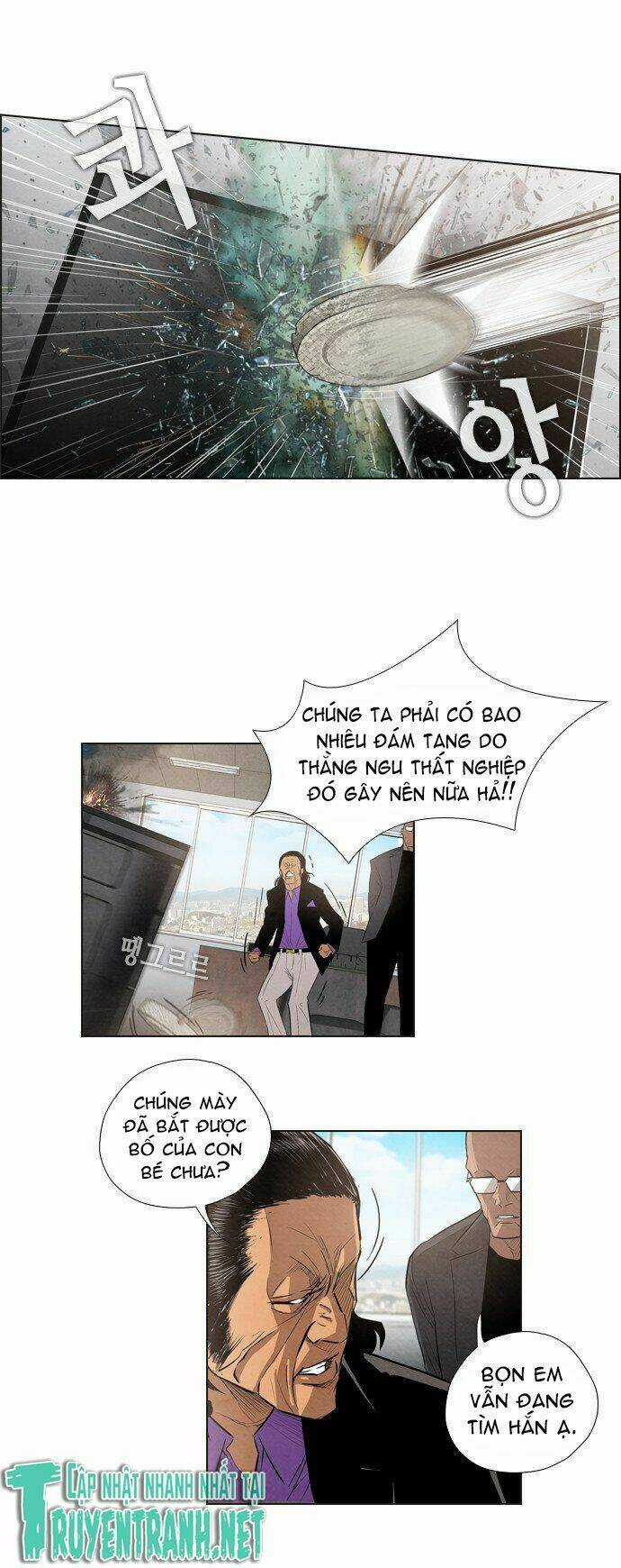 Nạn Nhân Hồi Sinh - Chapter 6 - Trang 51